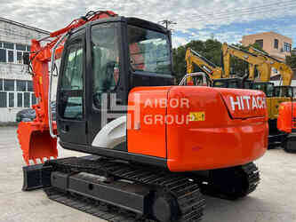 Image for MINI EXCAVATORS 2024 Hitachi ZX70