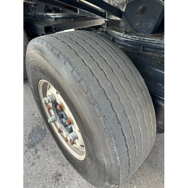 2008 Schmidt SP/42 *3-Achs Plateau Auflieger *3 Lenkachsen*-46125994