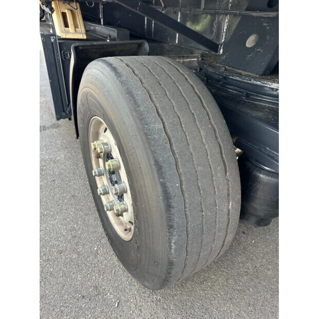 2008 Schmidt SP/42 *3-Achs Plateau Auflieger *3 Lenkachsen*-46125995