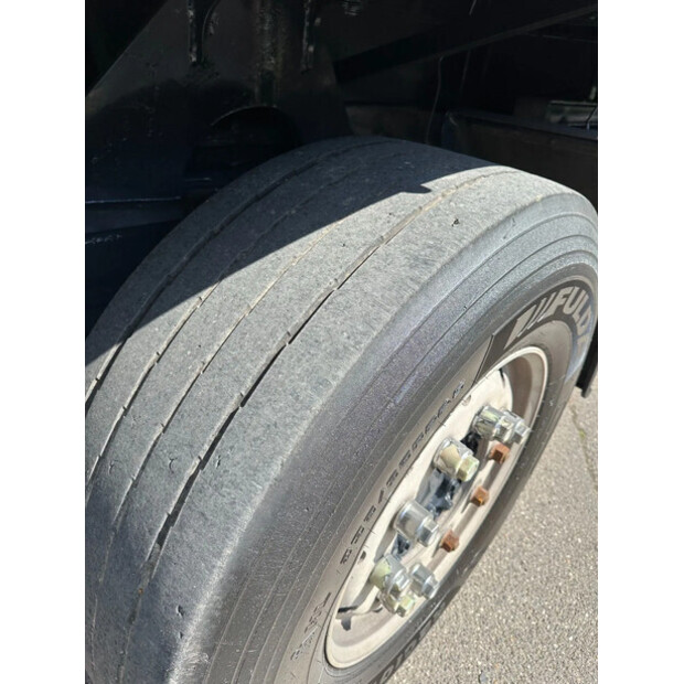 2008 Schmidt SP/42 *3-Achs Plateau Auflieger *3 Lenkachsen*-46125996