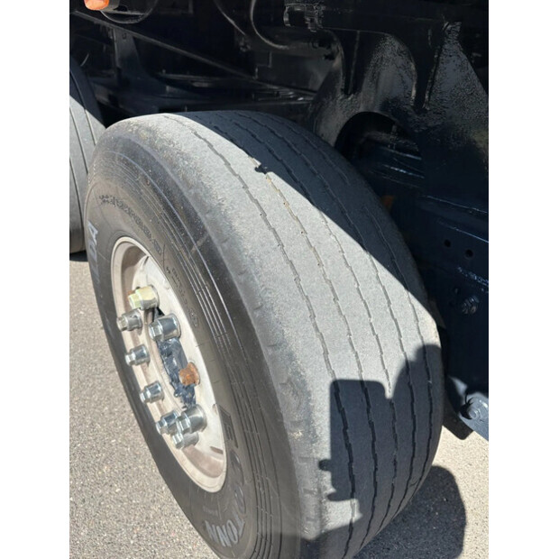 2008 Schmidt SP/42 *3-Achs Plateau Auflieger *3 Lenkachsen*-46125997