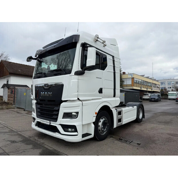 2022 مان TGX 18.510-46125999