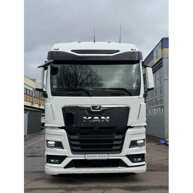 2022 مان TGX 18.510-46126005