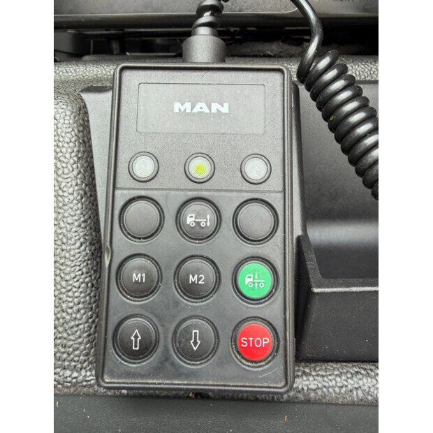 2022 مان TGX 18.510-46126011