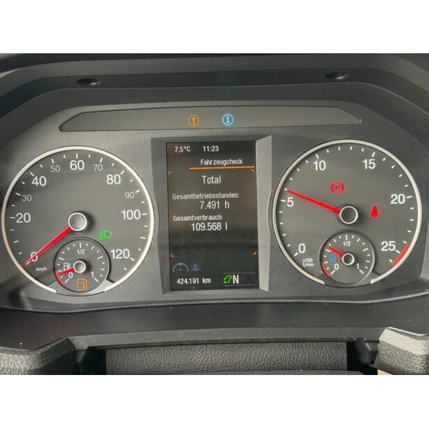 2022 مان TGX 18.510-46126013