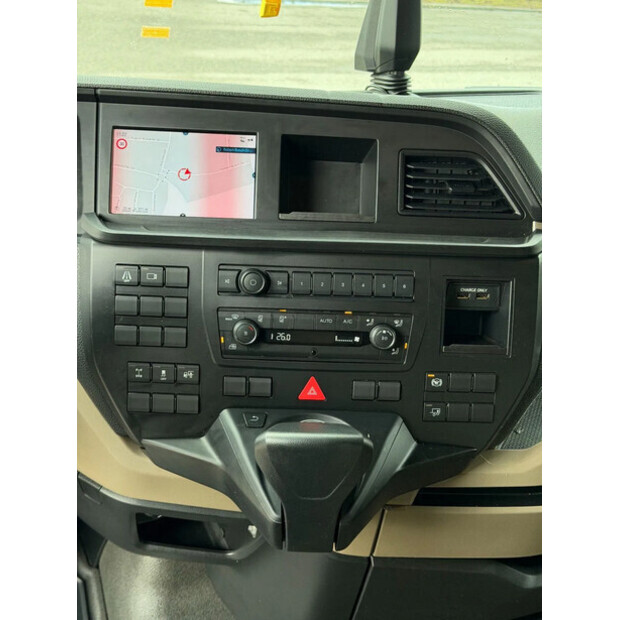 2022 مان TGX 18.510-46126014