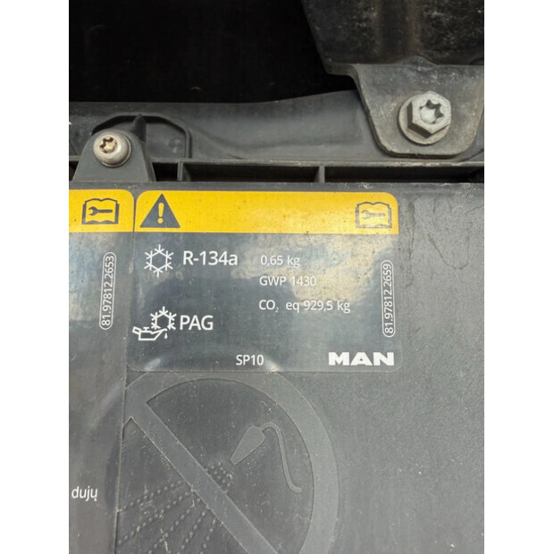 2022 مان TGX 18.510-46126019