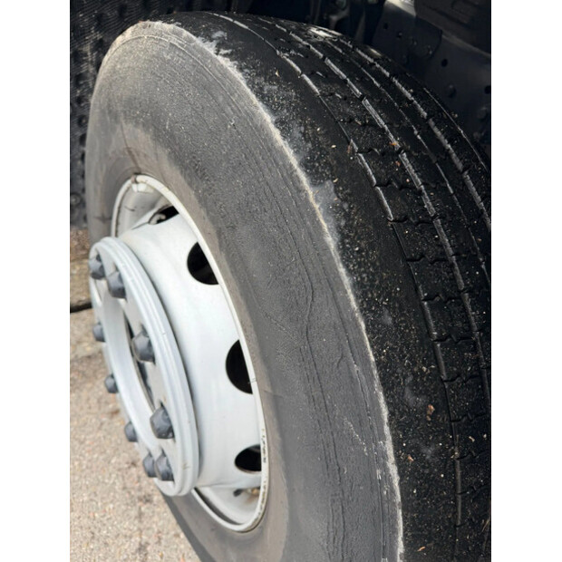 2022 مان TGX 18.510-46126025