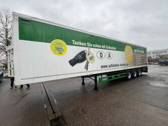 Image for TRAILERS - OTHER 2012 Reisch RSBS-35/24 LK