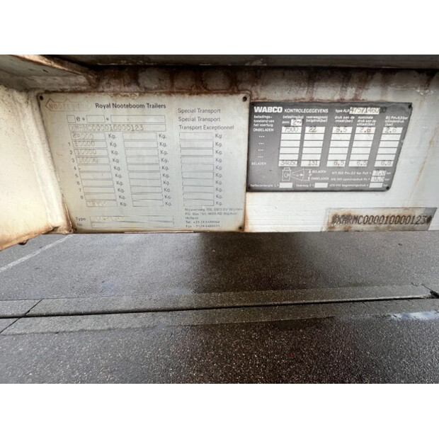 2001 Nooteboom OTHERS-46126177