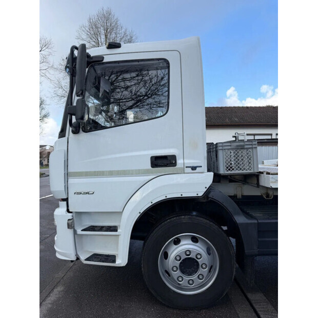 2016 Mercedes-Benz Atego 1530-46126199
