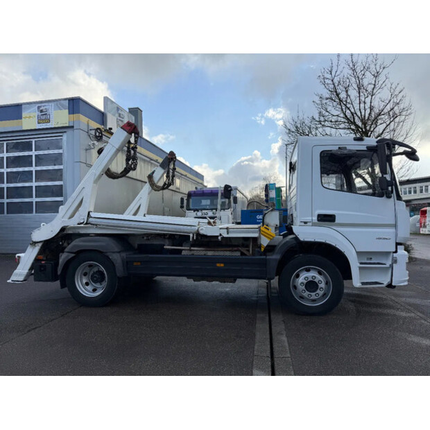 2016 Mercedes-Benz Atego 1530-46126203