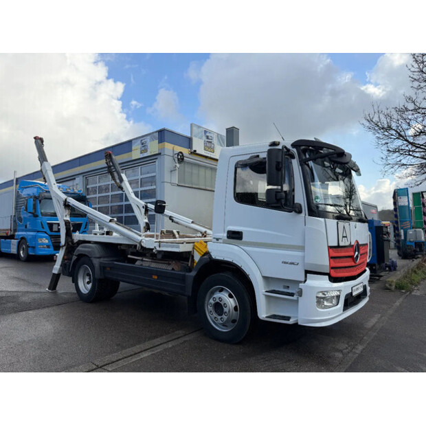 2016 Mercedes-Benz Atego 1530-46126206
