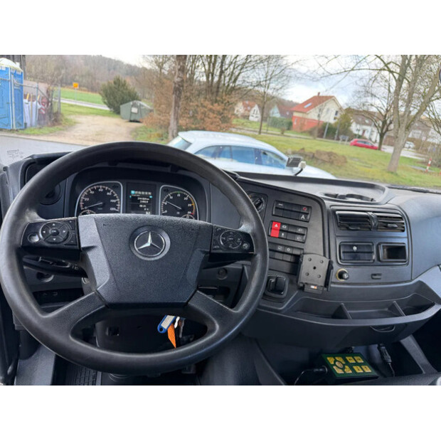 2016 Mercedes-Benz Atego 1530-46126215