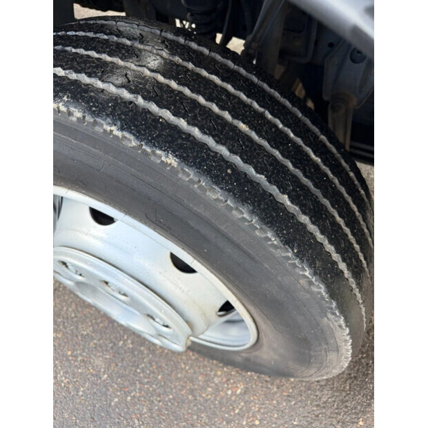 2016 Mercedes-Benz Atego 1530-46126228