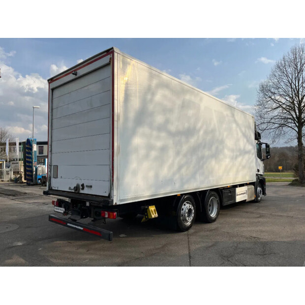 2014 مرسيدس بنز Antos 2540-46126246