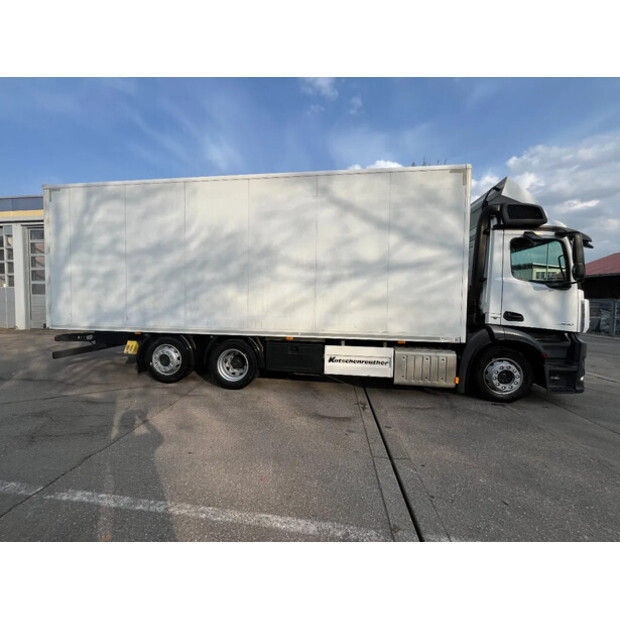 2014 مرسيدس بنز Antos 2540-46126247