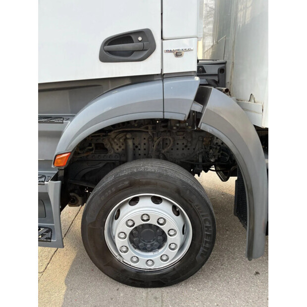 2014 مرسيدس بنز Antos 2540-46126249