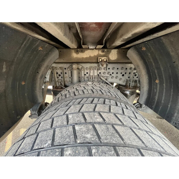 2014 مرسيدس بنز Antos 2540-46126251