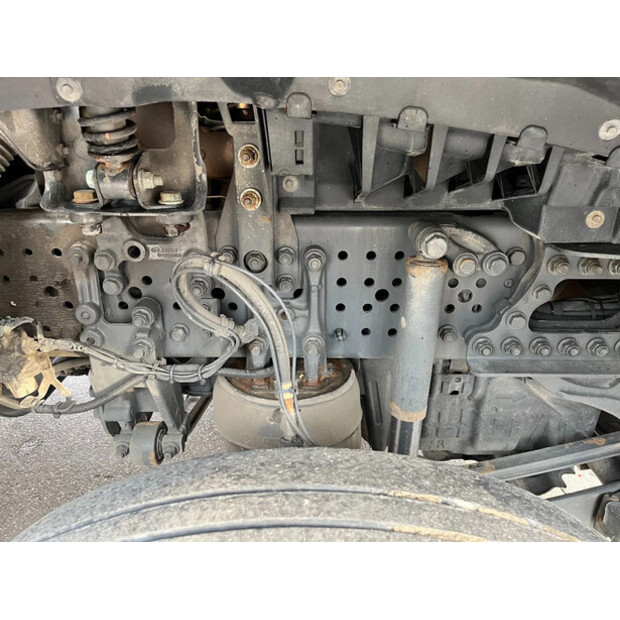 2014 مرسيدس بنز Antos 2540-46126253