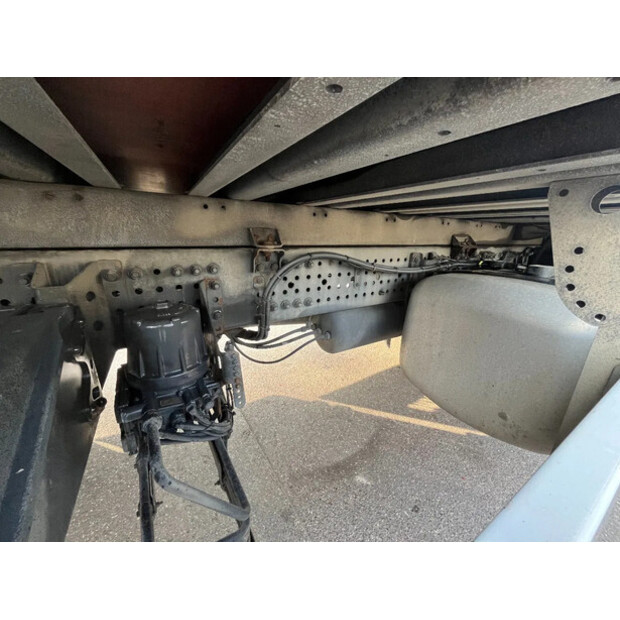 2014 مرسيدس بنز Antos 2540-46126255