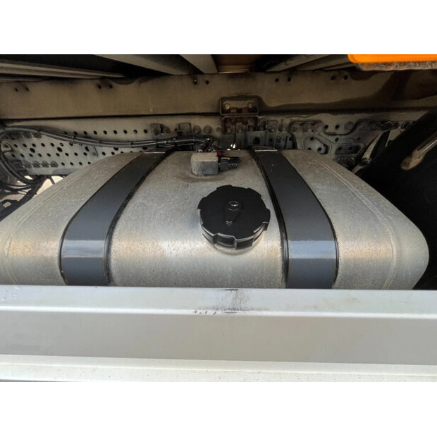 2014 مرسيدس بنز Antos 2540-46126256