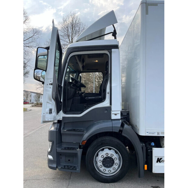 2014 مرسيدس بنز Antos 2540-46126258