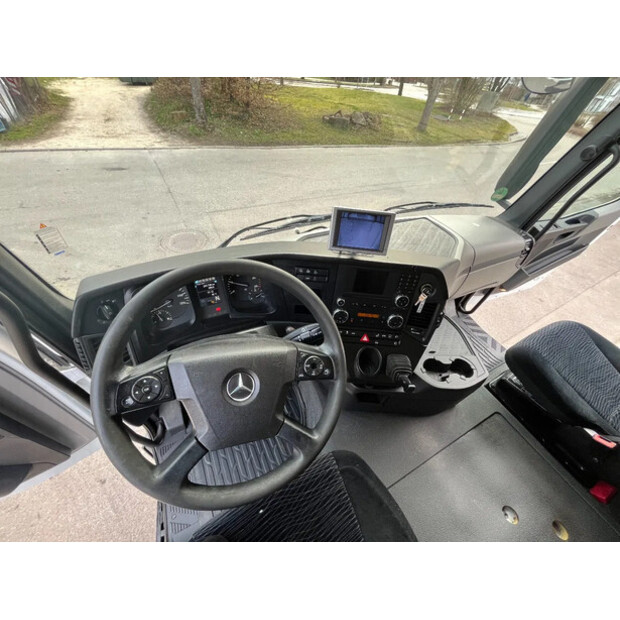 2014 مرسيدس بنز Antos 2540-46126263