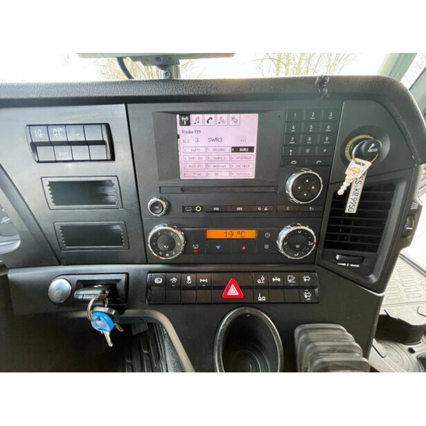 2014 مرسيدس بنز Antos 2540-46126266