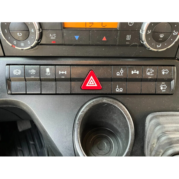 2014 مرسيدس بنز Antos 2540-46126269