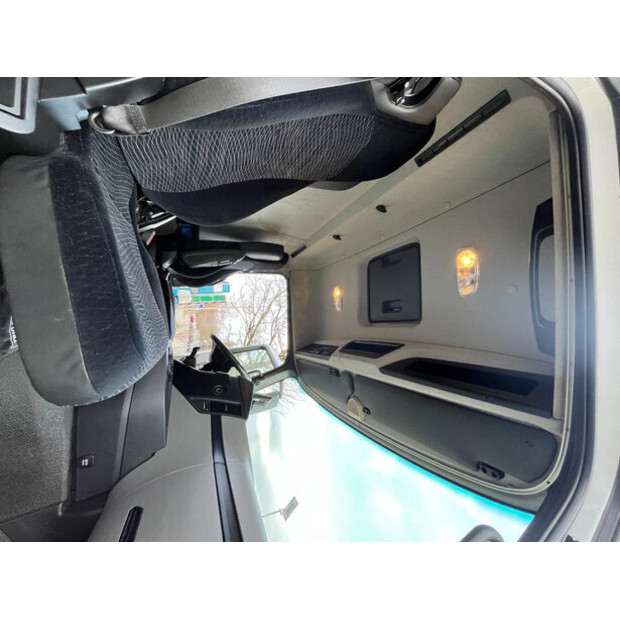 2014 مرسيدس بنز Antos 2540-46126274