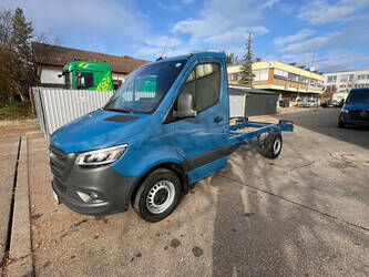 Image for COMMERCIAL VEHICLES 2023 Mercedes-Benz Sprinter 317 CDI