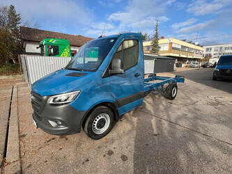 Image for COMMERCIAL VEHICLES 2023 Mercedes-Benz Sprinter 317 CDI