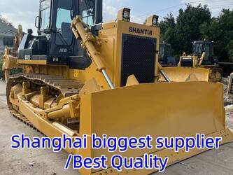 Image for DOZERS 2025 Shantui SD22