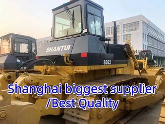 Image for DOZERS 2024 Shantui SD22