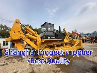 Image for DOZERS 2025 Shantui SD32