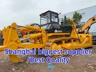 Image for DOZERS 2025 Shantui SD32