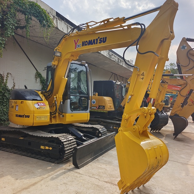 2025 Komatsu PC78US-46126596