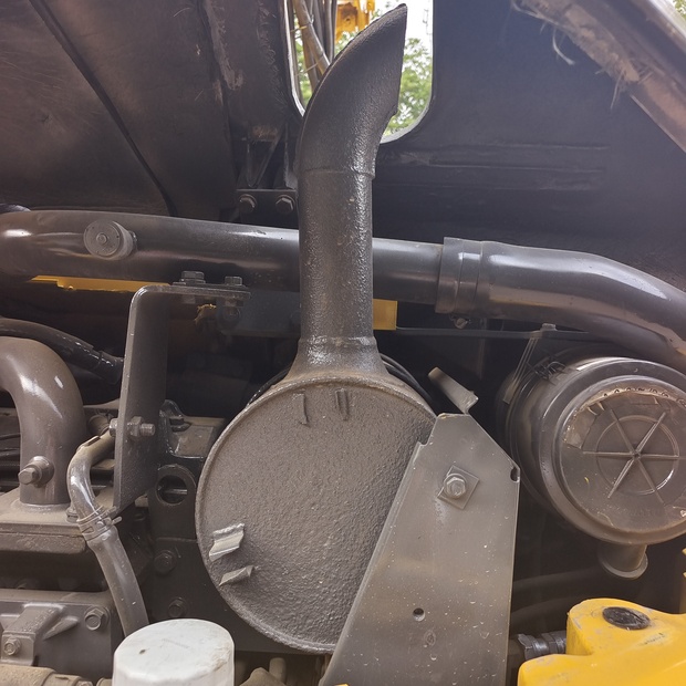 2025 Komatsu PC78US-46126603