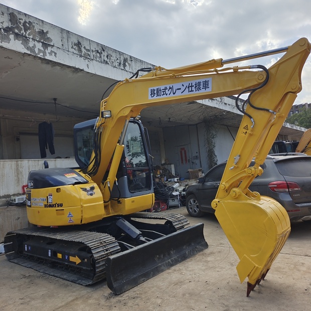 2025 Komatsu PC78US-46126606