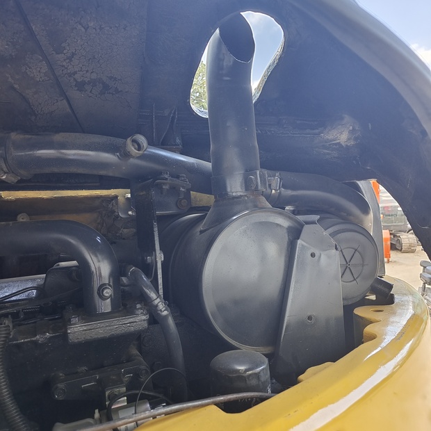 2025 Komatsu PC78US-46126608