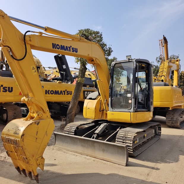2024 Komatsu PC78US-46126614