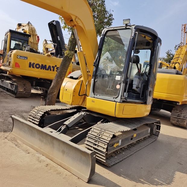 2024 Komatsu PC78US-46126615