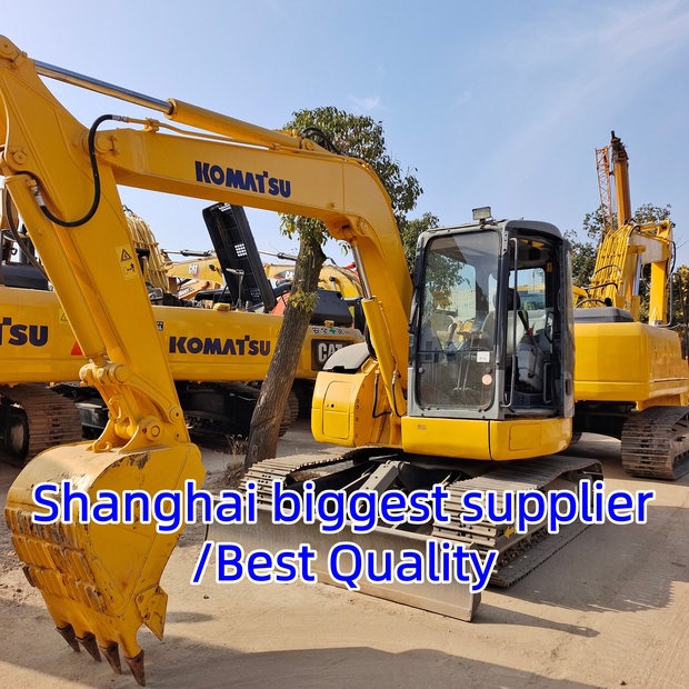 2024 Komatsu PC78US-46126624