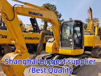 صورة ل حفارات صغيرة 2024 كوماتسو PC78US