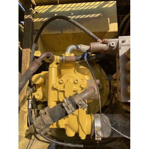 2025 Komatsu PC120-46126628