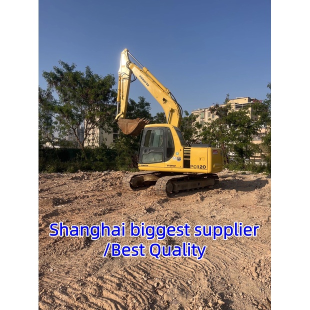 2025 Komatsu PC120-46126631