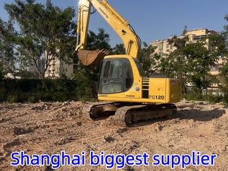 Image for EXCAVATORS 2025 Komatsu PC120