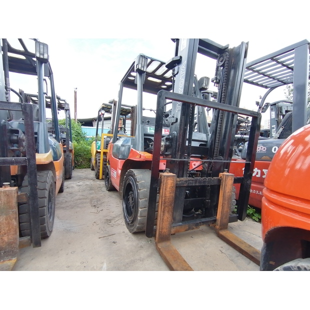 2018 Toyota 60-7FD30-46126632