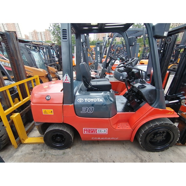 2018 Toyota 60-7FD30-46126635